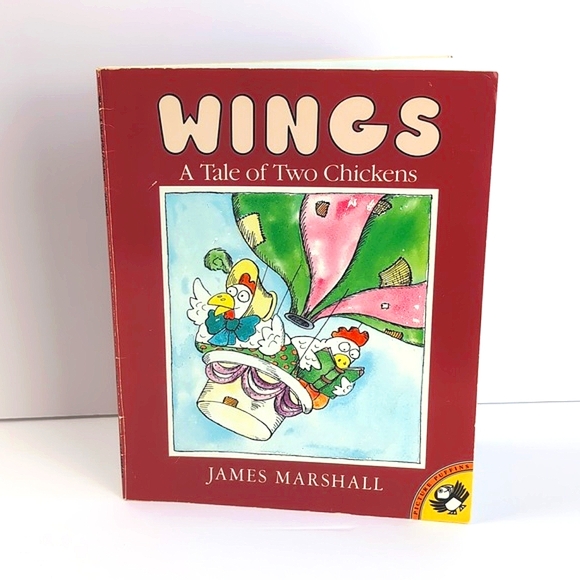 Pigs & Chickens Children's Book Bundle - Picture 12 of 16